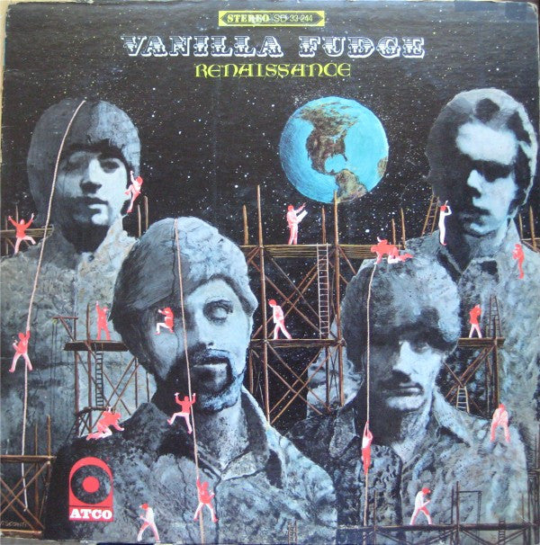 Vanilla Fudge - Renaissance LP