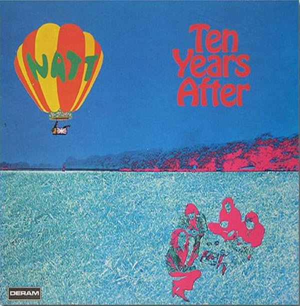 Ten Years After - Watt LP