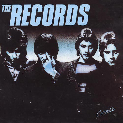 The Records - Crashes LP