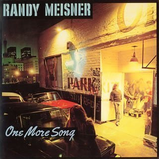 Randy Meisner - One More Song LP