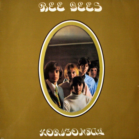 Bee Gees - Horizontal LP