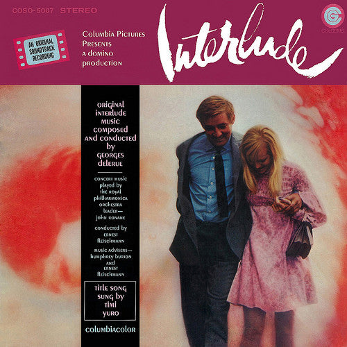 Georges Delerue - Interlude LP