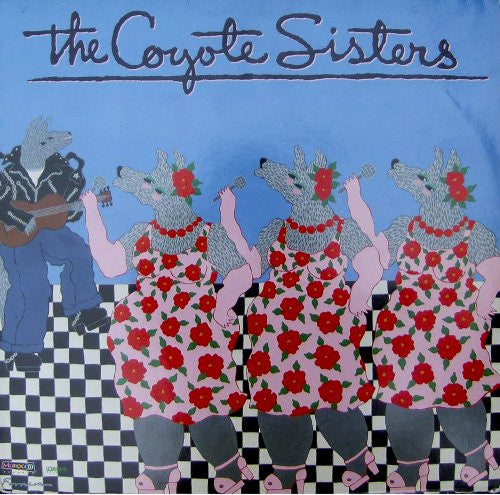 Coyote Sisters - Self-Titled LP