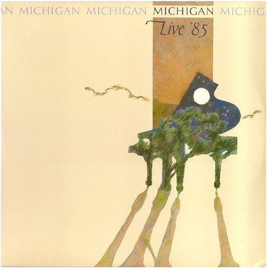 Various Artists - Michigan Live 85 LP