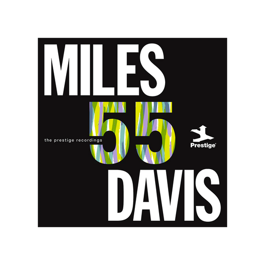 Miles Davis - Miles '55: The Prestige Recordings