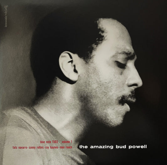 Bud Powell - Amazing Bud Powell, Vol 1 (Blue note Classic Vinyl Series)