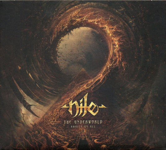 Nile - The Underworld Awaits Us All
