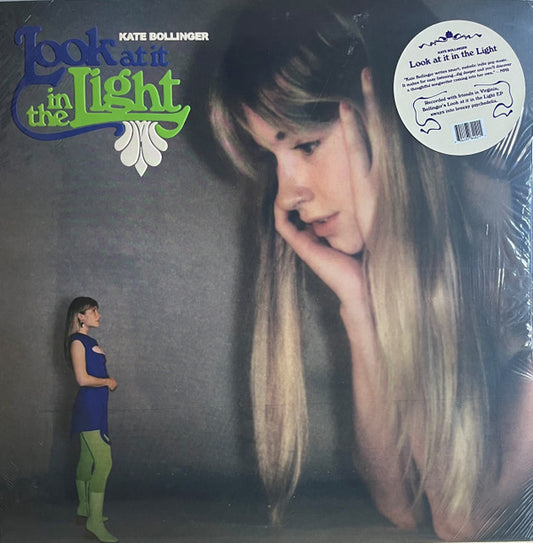 Kate Bollinger - Look at it in the Light