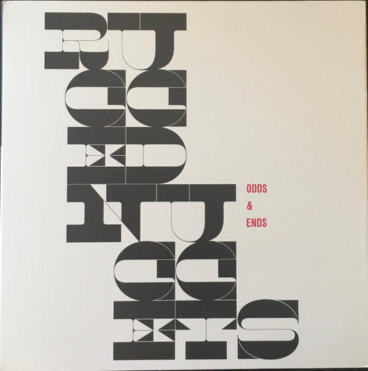 The Rugged Nuggets - Odds & Ends (Indie Exclusive) (Opaque White vinyl)