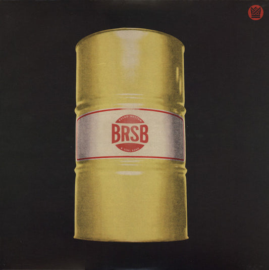 Bacao Rhythm & Steel Band - BRSB (Indie Exclusive) (Yellow)