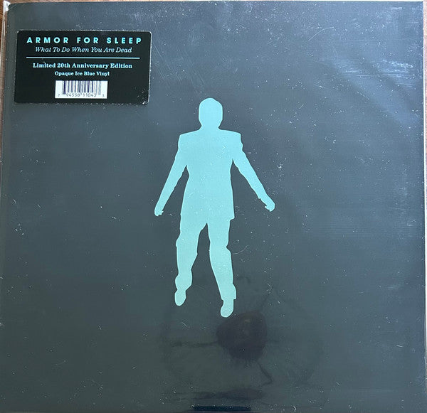 Armor For Sleep - What To Do When You Are Dead (Indie Exclusive)