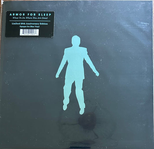 Armor For Sleep - What To Do When You Are Dead (Indie Exclusive)