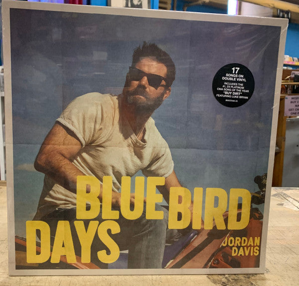 Jordan Davis - Bluebird Days