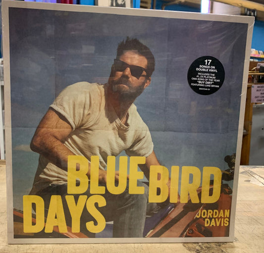 Jordan Davis - Bluebird Days