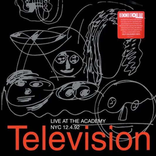 Television - Live at the Academy (RSD)