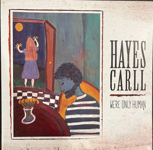 Hayes Carll - We're Only Human (Indie Exclusive, Red)