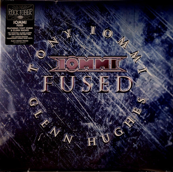 Tony Iommi, Glenn Hughes - Fused