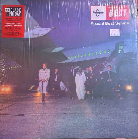 English Beat - Special Beat Service
