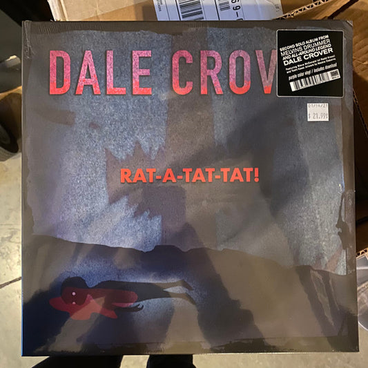 Dale Crover - Rat-A-Tat-Tat! (Purple)