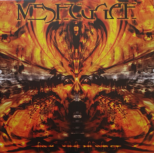 MESHUGGAH - Nothing