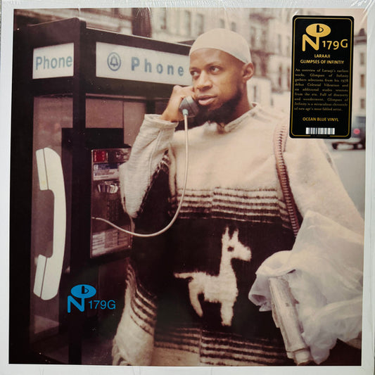 Laraaji - Glimpses of Infinity