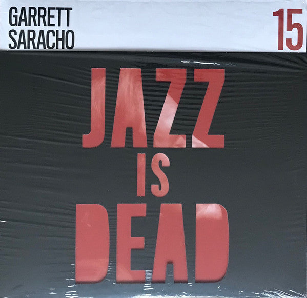 Garrett Saracho, Adrian Younge, Ali Shaheed Muhammad - Garrett Saracho JID015