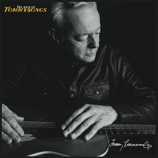 Tommy Emmanuel - Best Of Tommysongs - Marigold