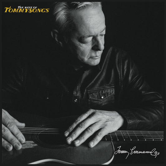 Tommy Emmanuel - Best Of Tommysongs - Marigold