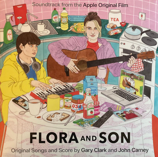 CLARK,GARY - Flora And Son (Soundtrack For The Original Apple Film)