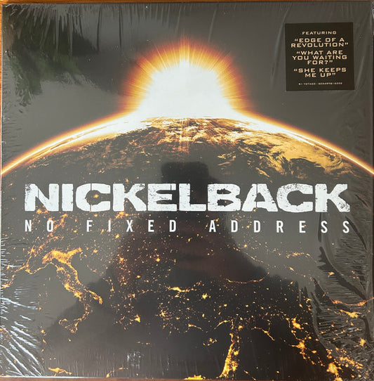 Nickelback - No Fixed Address