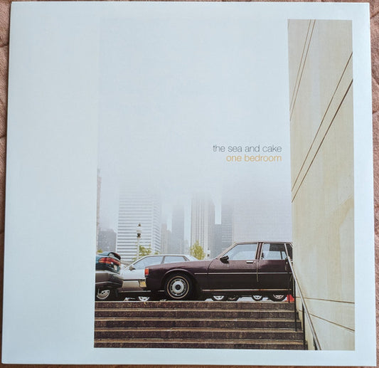 Sea And Cake, The - One Bedroom (INDIE EXCLUSIVE, WHITE VINYL)