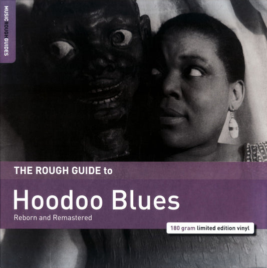 Various Artists - The Rough Guide To Hoodoo Blues