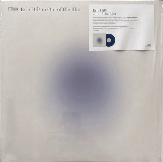 Eric Hilton - Out Of The Blur