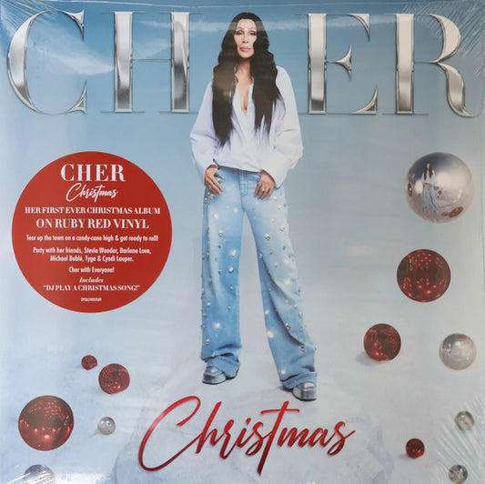 CHER - Christmas