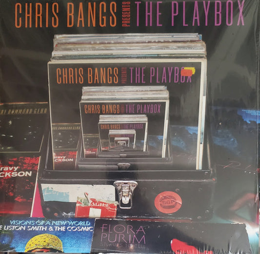 Chris Bangs Presents The Playbox / Various - Chris Bangs Presents The Playbox / Various