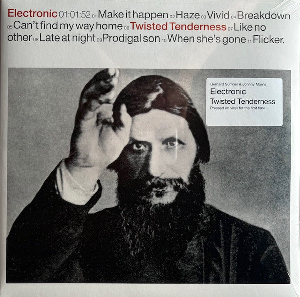 Electronic - Twisted Tenderness