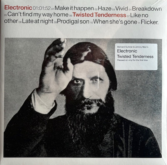 Electronic - Twisted Tenderness