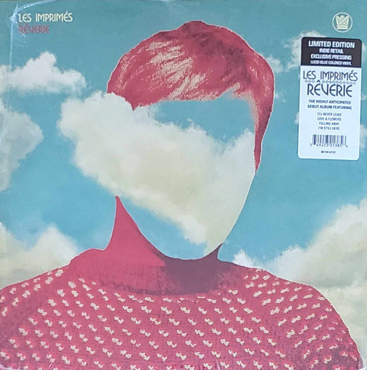 Les Imprimés - Rêverie (Lucid Blue vinyl)