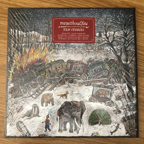 mewithoutYou - Ten Stories