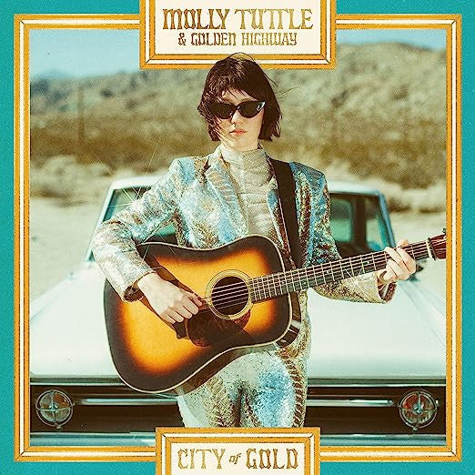 Molly Tuttle & Golden Highway - City of Gold