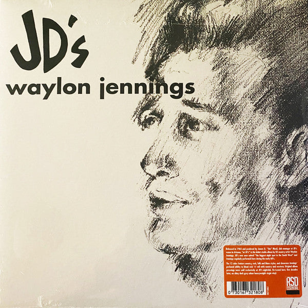 JENNIGS,WAYLON - JD's