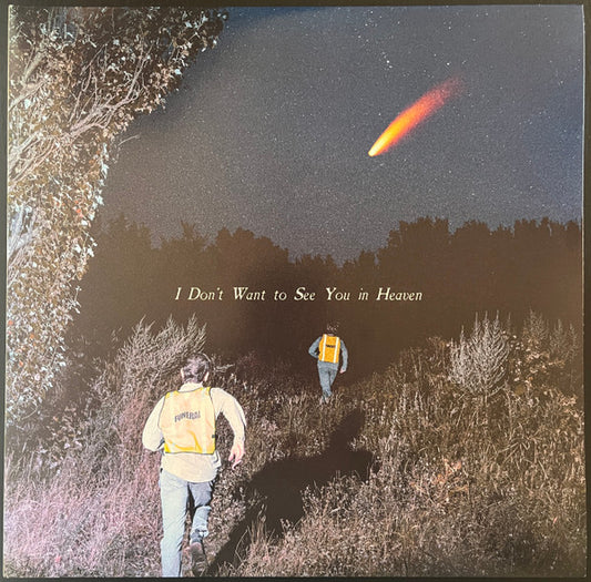 Callous Daoboys - Don't Want To See You In Heaven  (Indie Exclusive, White, Yellow)