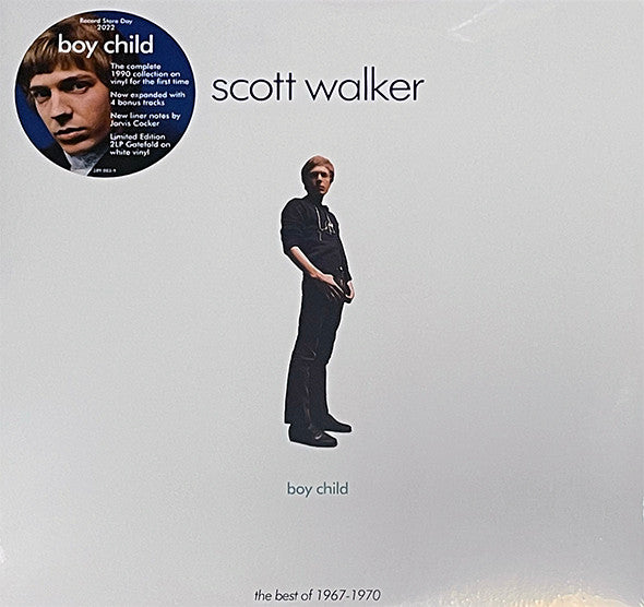 Scott Walker - Boy Child