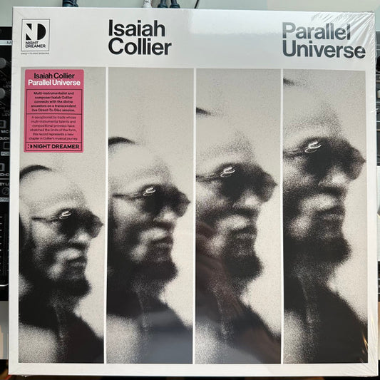 Isaiah Collier - Parallel Universe