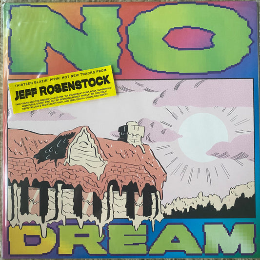 ROSENSTOCK,JEFF - No Dream