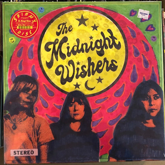 Curtis Godino & The Midnight Wishers - The Midnight Wishers (Golden Wish Yellow)