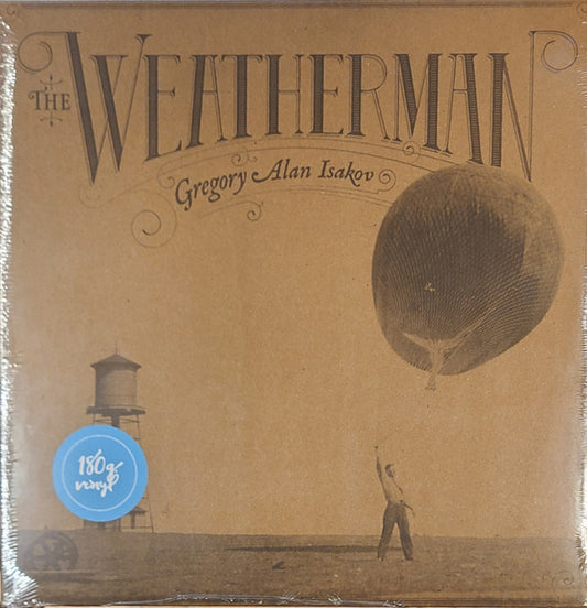 ISAKOV,GREGORY ALAN - Weatherman