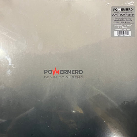 TOWNSEND,DEVIN - Powernerd