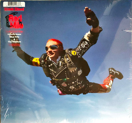 Crack Cloud - Red Mile (Blue)