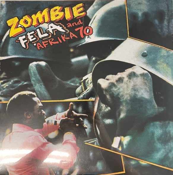 Fela Kuti - Zombie